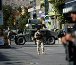 Over 60 Suicide Attacks Hit Afghanistan in 2017